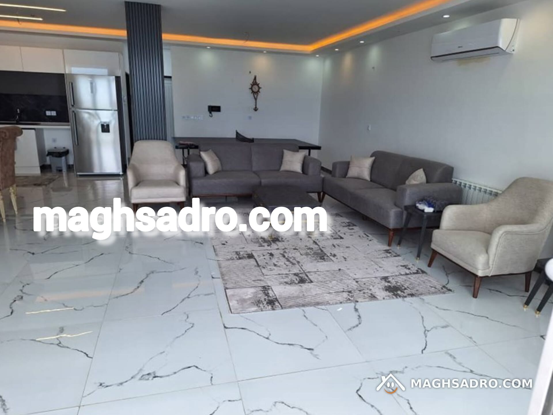 عکس ۴ از اقامتگاه لب دریا نوشهر