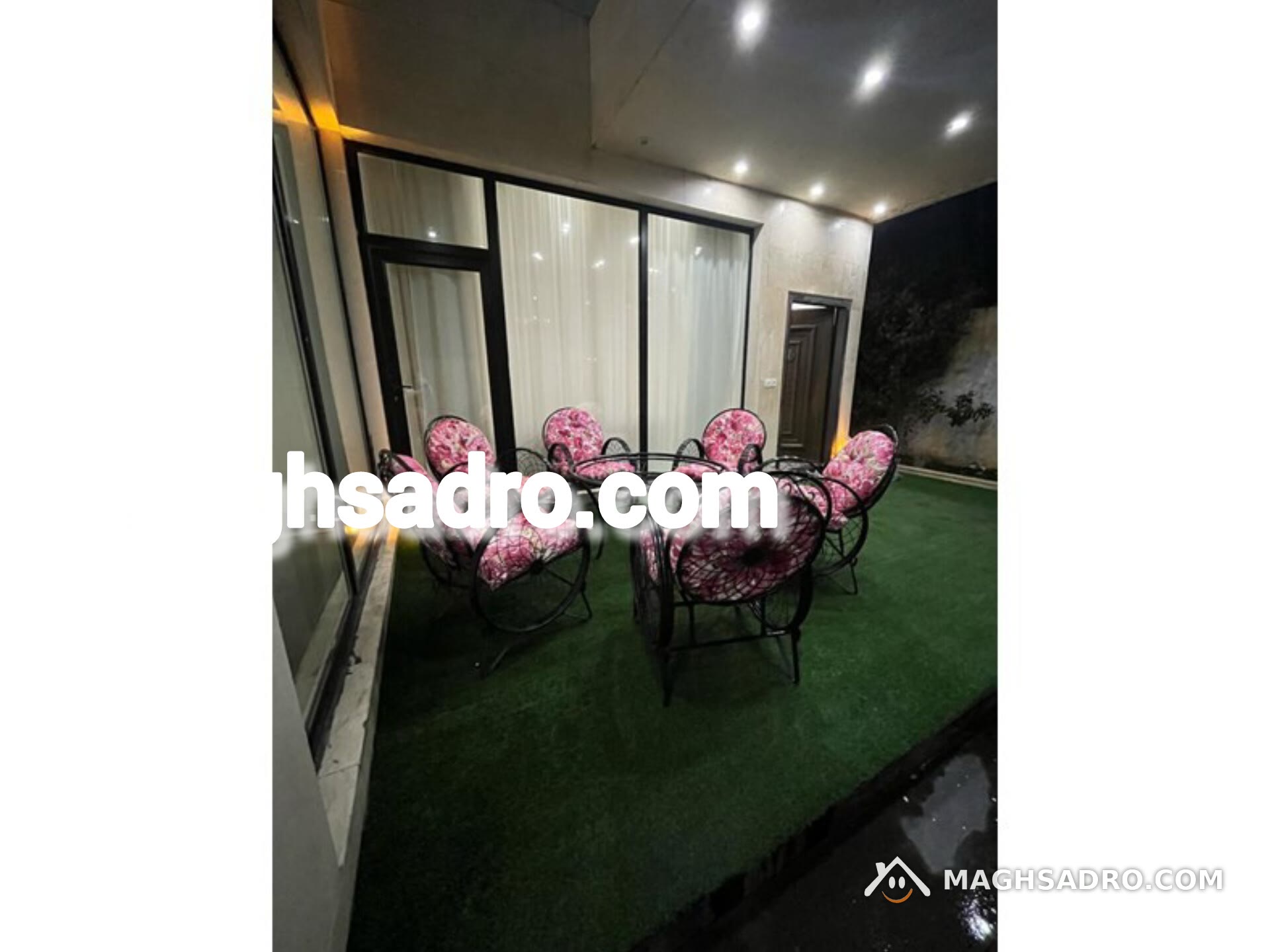 عکس ۶ از ویلا استخردار در سرخرود