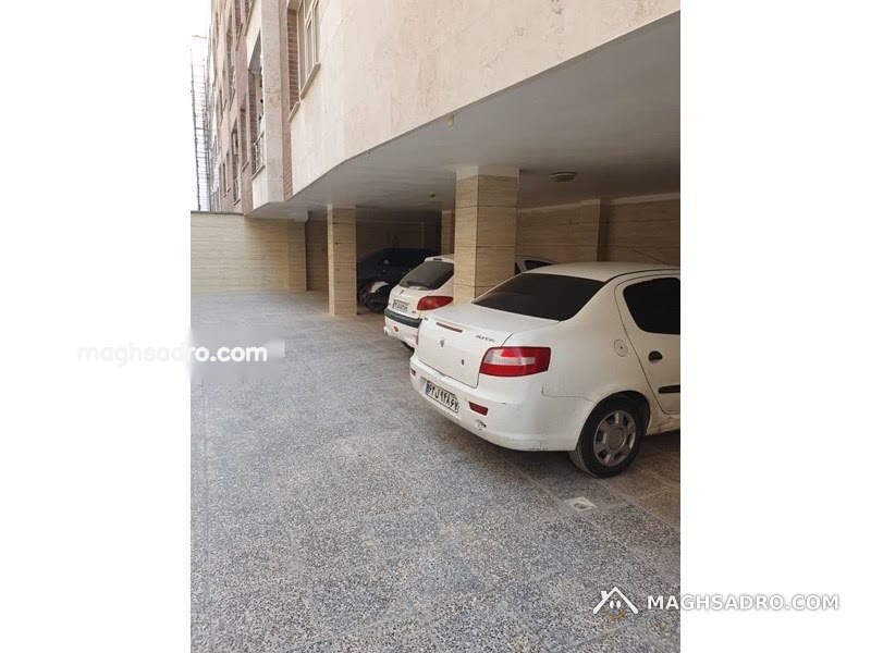 عکس ۲ از اقامتگاه در قشم نزدیک دریا