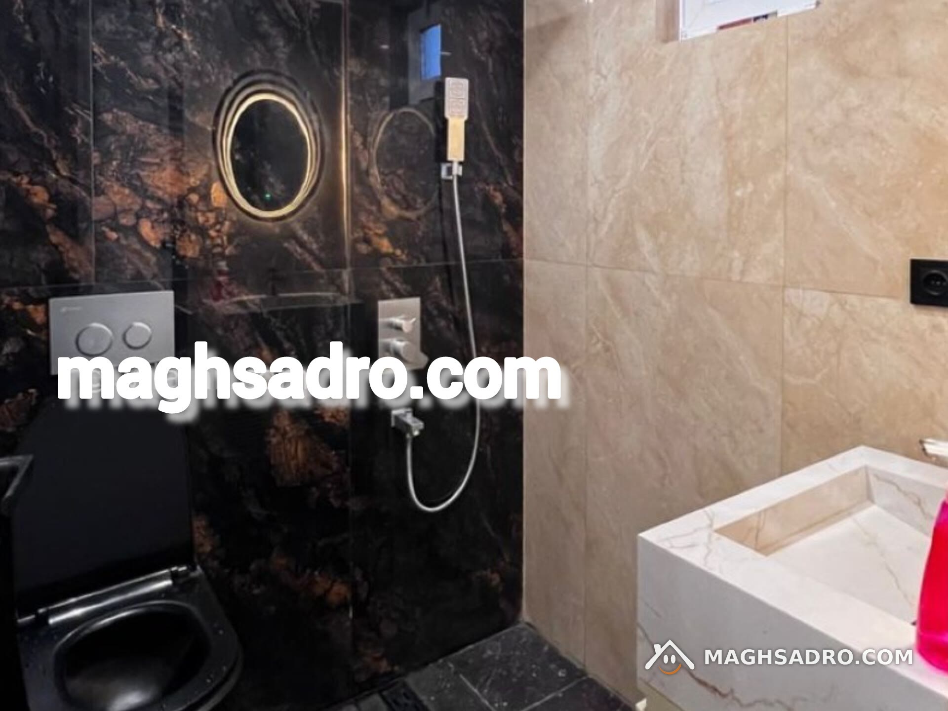 عکس ۴ از ویلا استخردار در متل قو