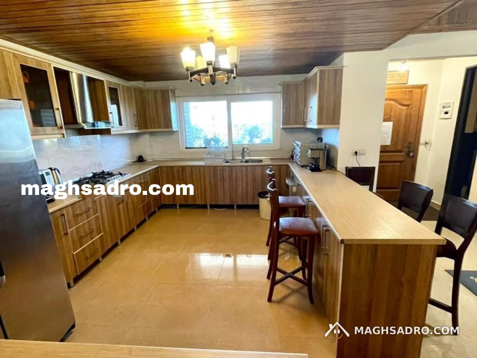 عکس ۶ از ویلا در نور با استخر و ویو دریا
