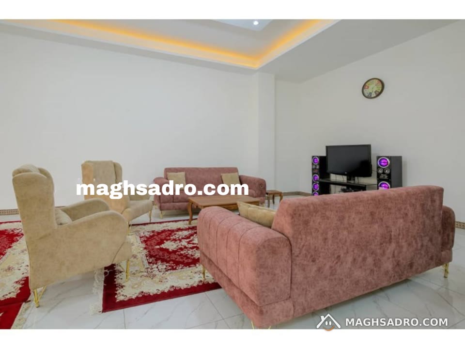 عکس ۶ از ویلا چهرباغ کرج جکوزی استخر آبگرم