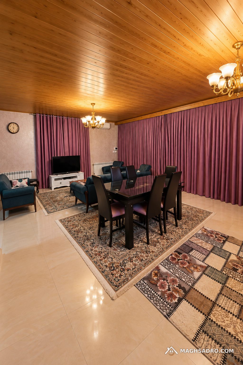 عکس ۴ از ویلا استخردار بندرانزلی کد114