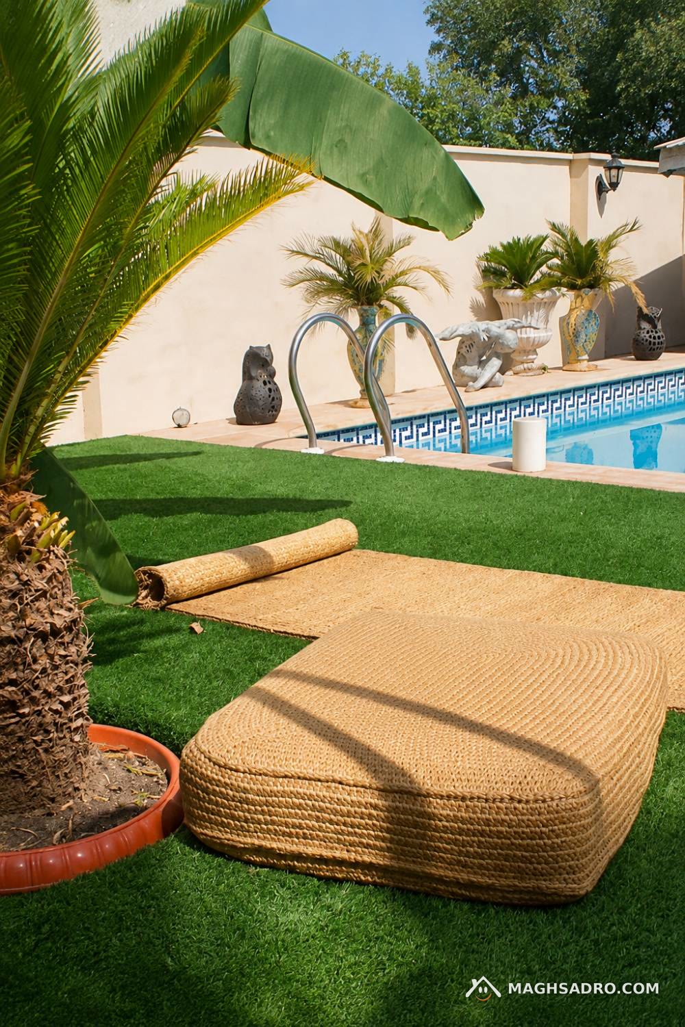 عکس ۴ از ویلای سبز 4خوابه کد76