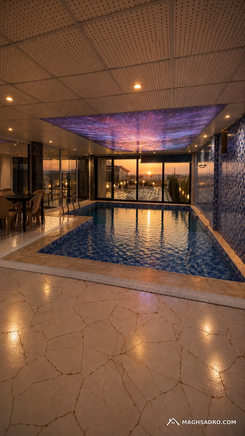 عکس ویلا استخردار در بندرانزلی کد96