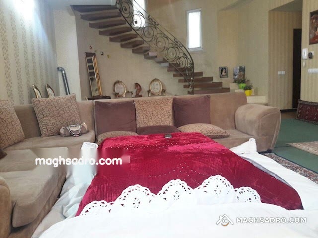 عکس ۹ از ویلا شیک شاندیز مشهد
