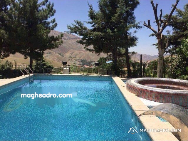 عکس ۳ از ویلا در نیکنامده اطراف تهران
