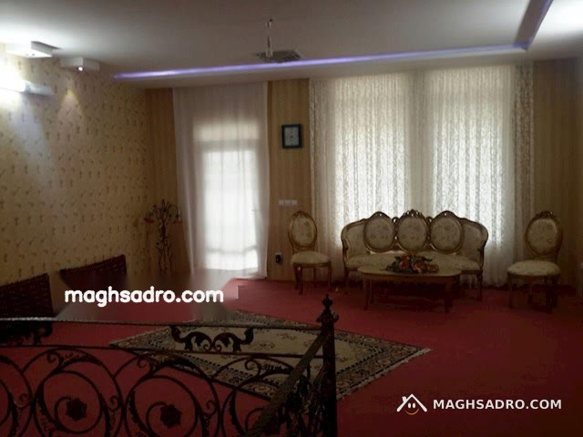 عکس ۱۱ از ویلا شیک شاندیز مشهد