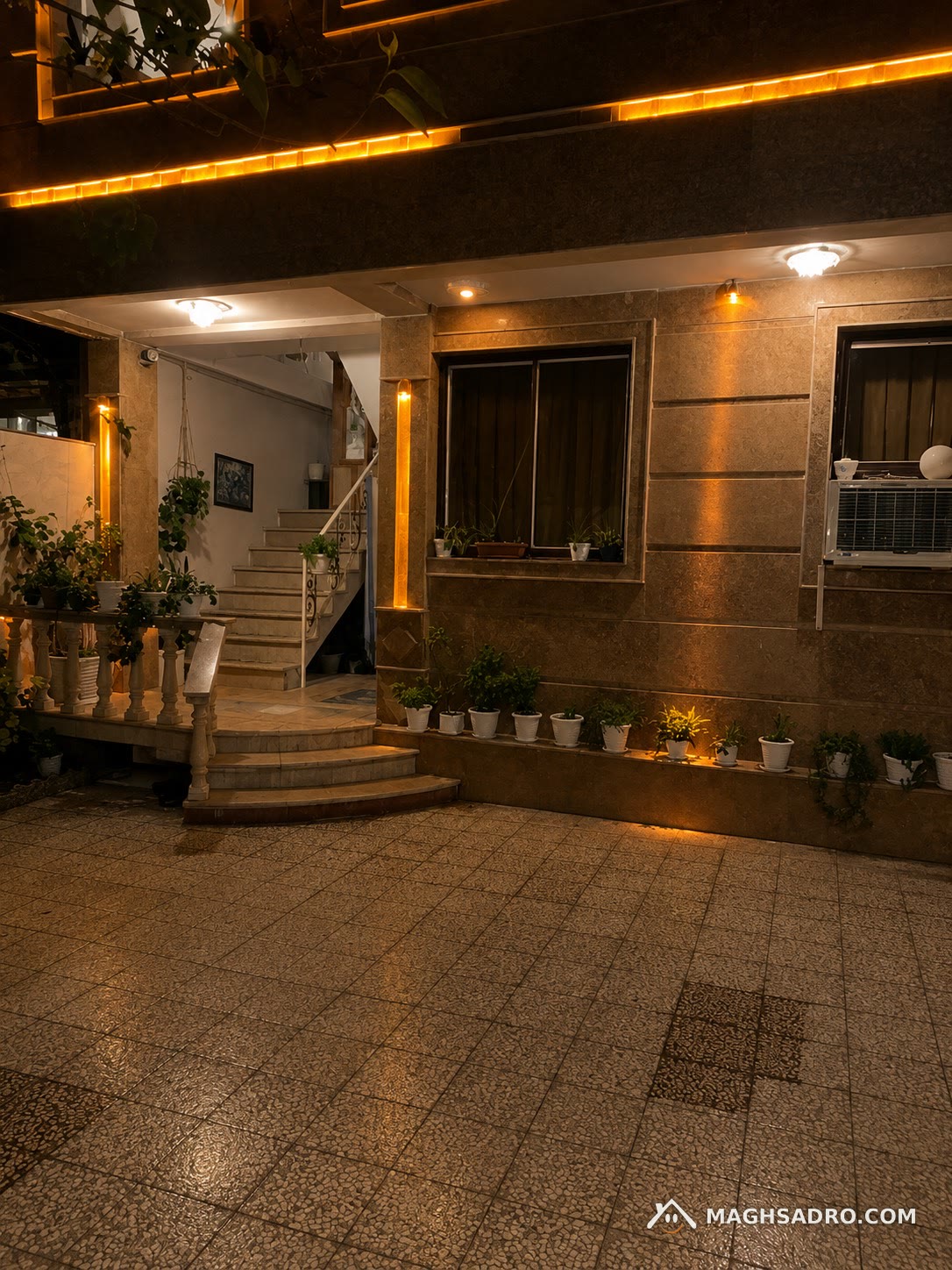 عکس ۶ از ویلا استخردار بندرانزلی کد47