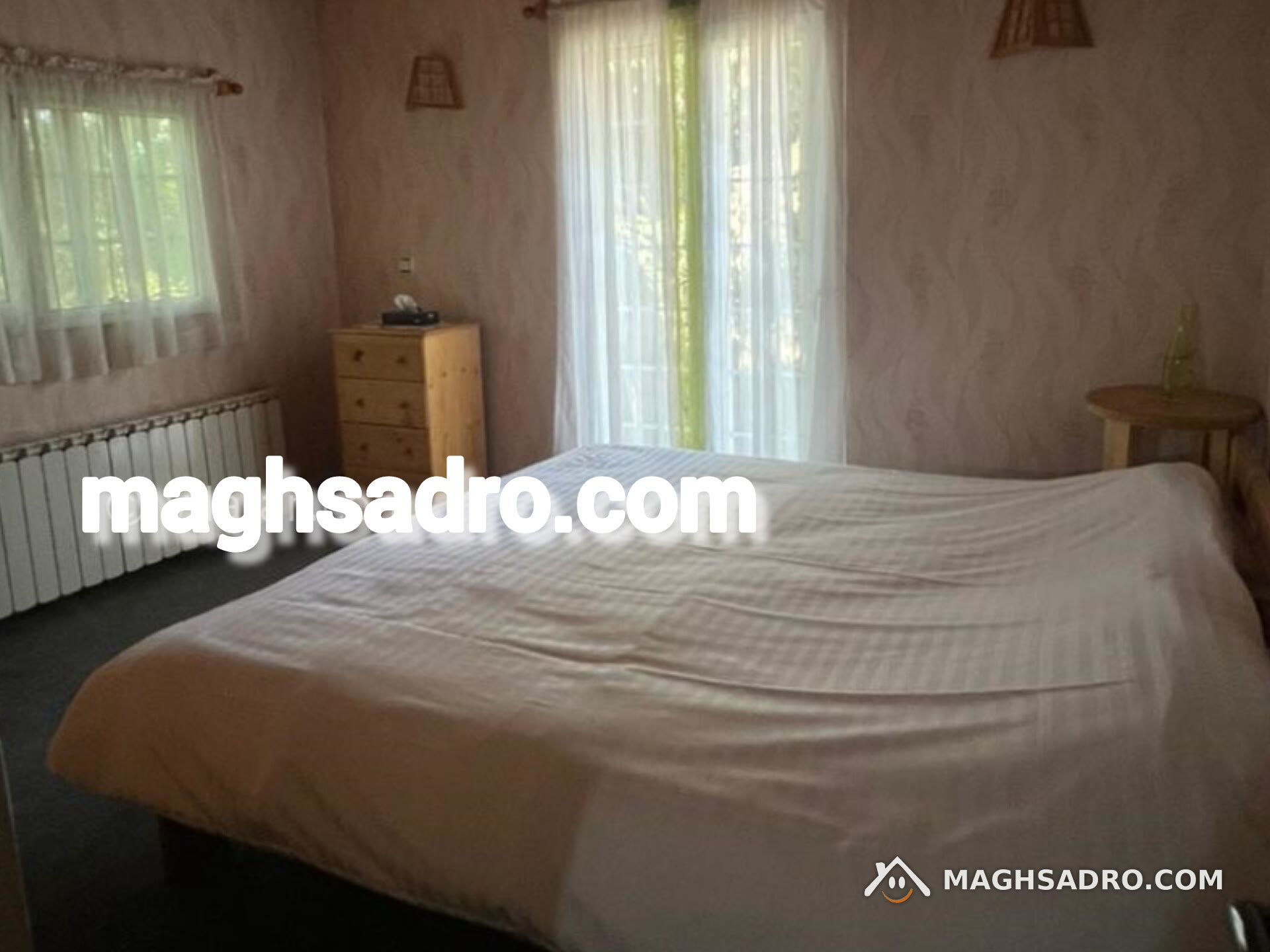 عکس ۴ از ویلا در کلاردشت
