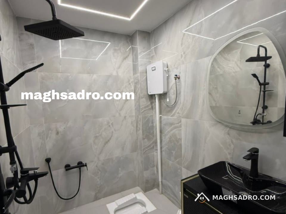 عکس ۴ از ویلا 2 استخره لوکس تریبلکس نور