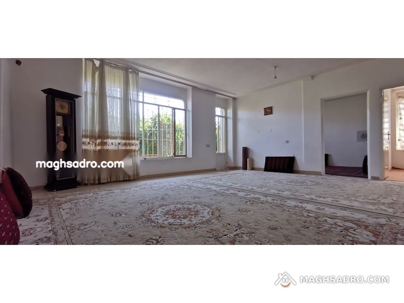 عکس ۸ از اقامتگاه در پاوه نوریاب