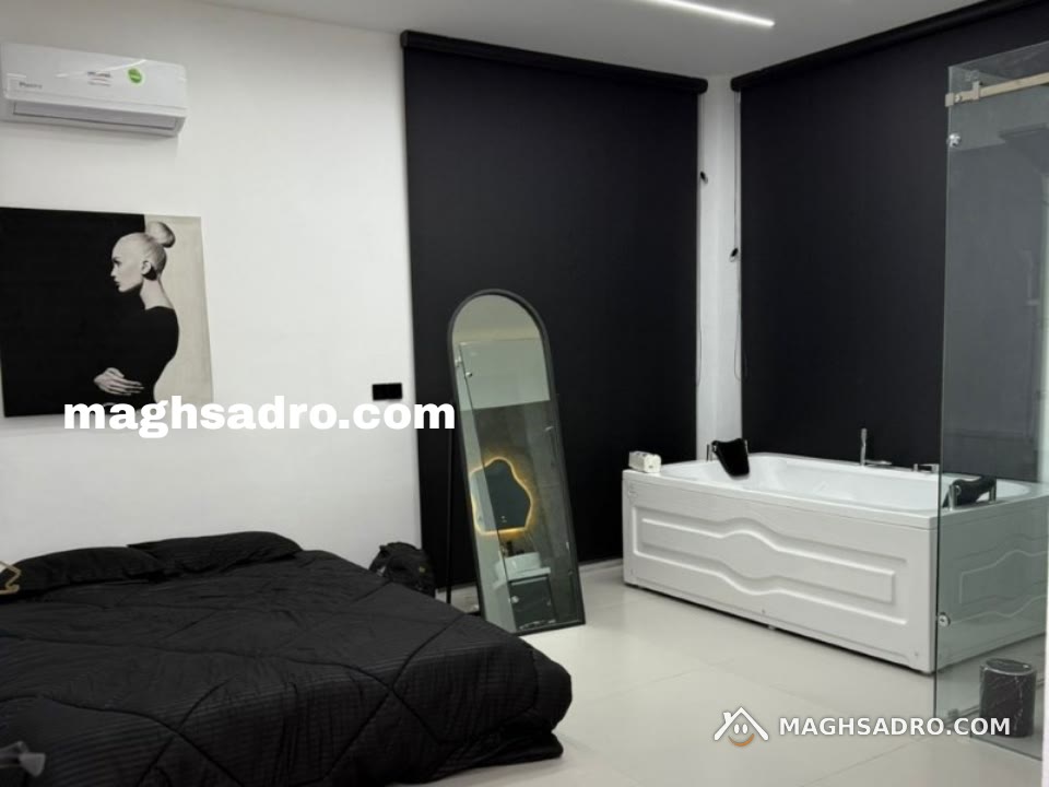عکس ۲ از ویلا 2 استخره لوکس تریبلکس نور