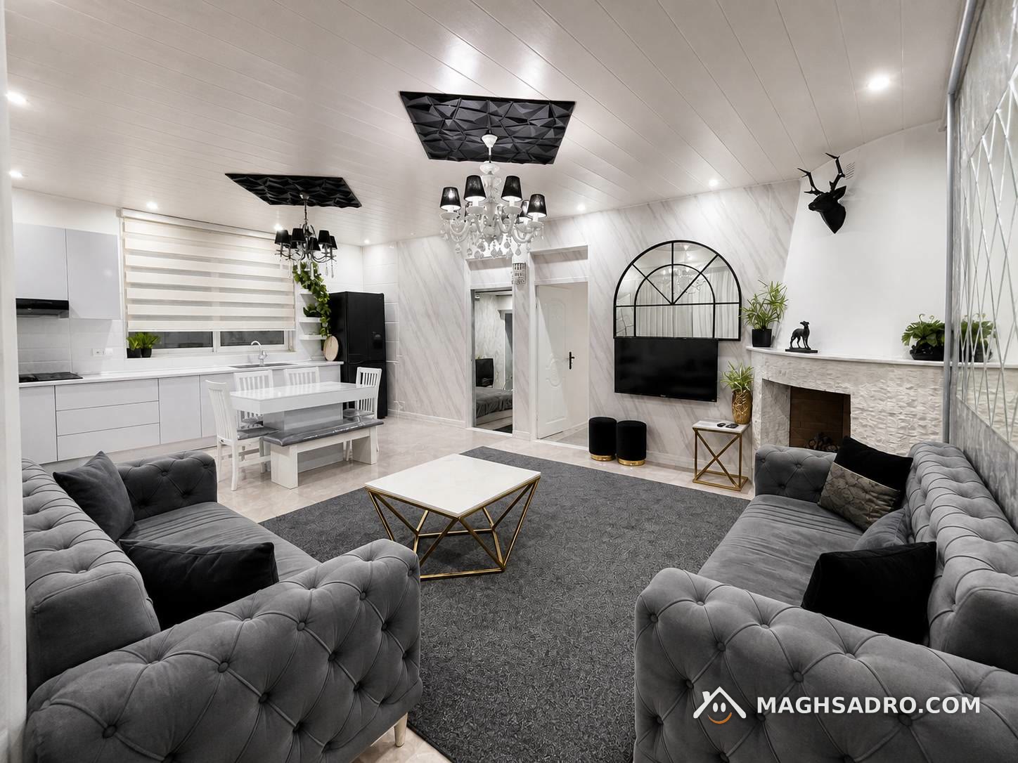 عکس ۲ از ویلا بندرانزلی کد97الف