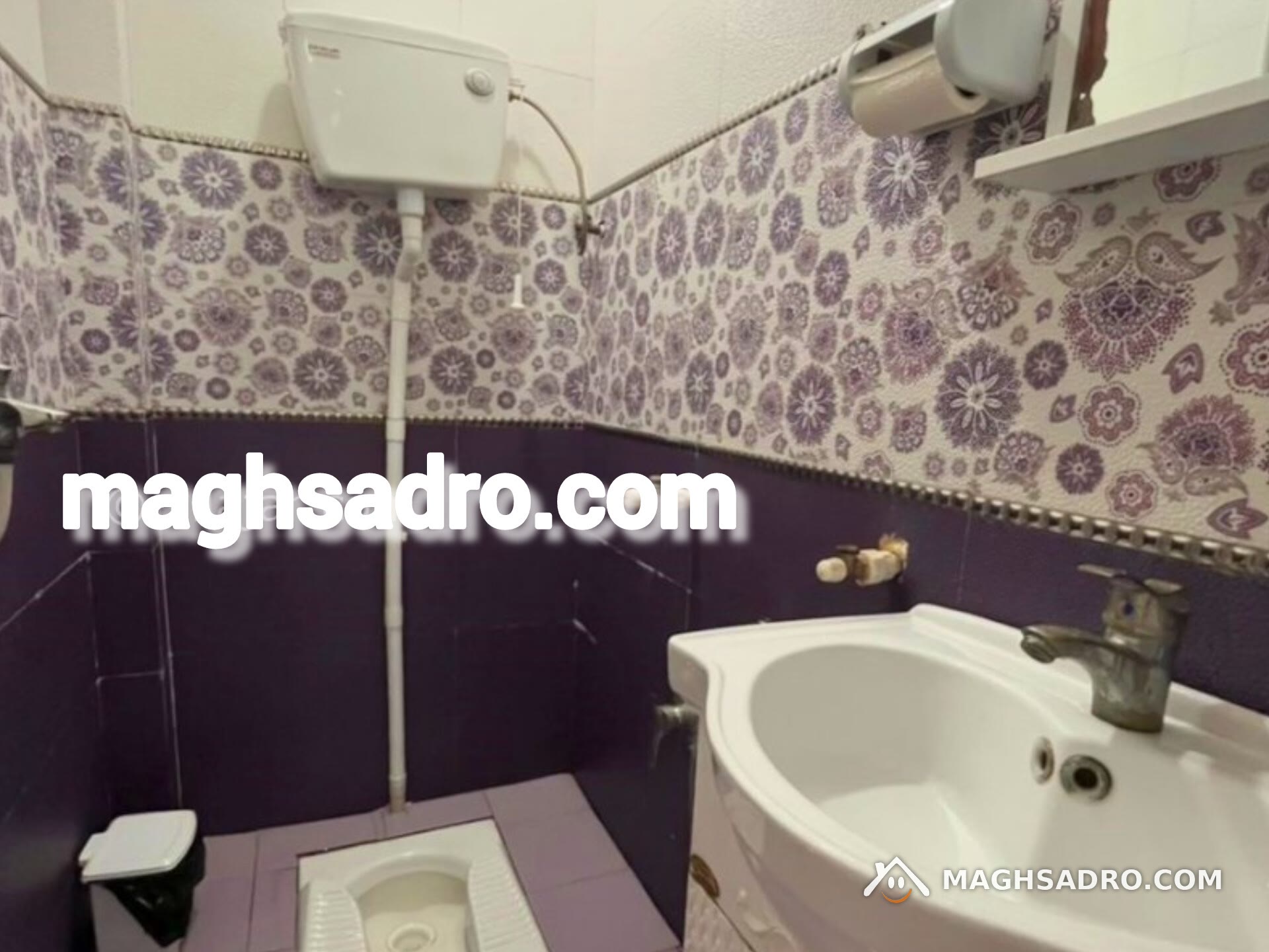 عکس ۵ از ویلا با استخر آبگرم در متل قو