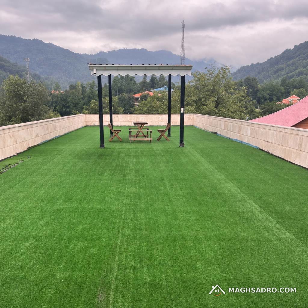 عکس ۷ از ویلا دوبلکس استخردار کد18الف
