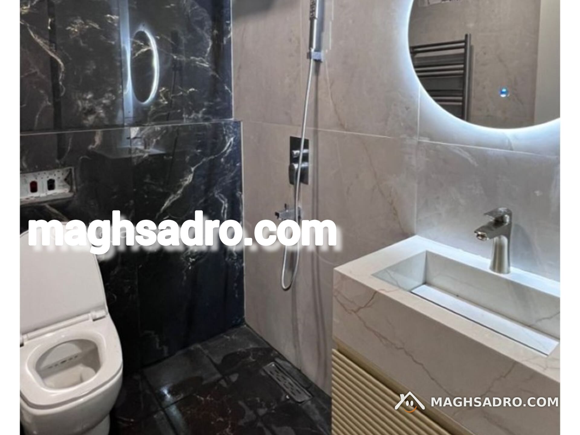 عکس ۱۰ از ویلا استخردار در متل قو