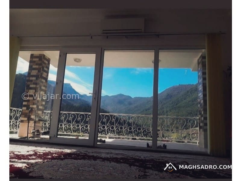 عکس ۷ از ویلا جنگلی در رامیان گلستان
