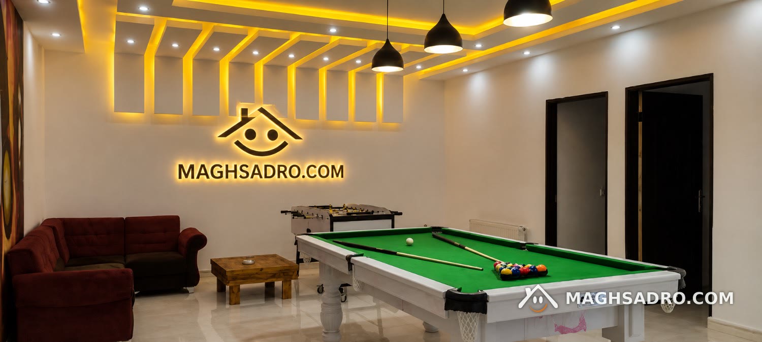 عکس ۸ از ویلا دوبلکس 3خواب کد156