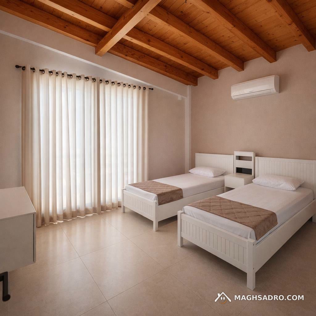 عکس ۹ از ویلا 3خواب در بندرانزلی کد226