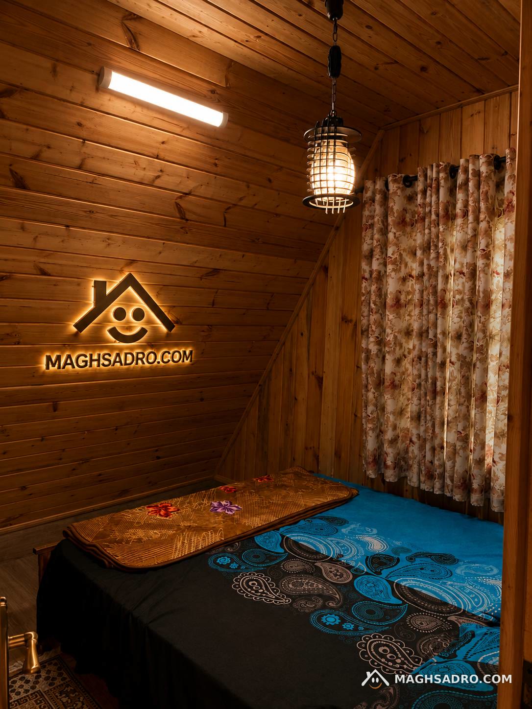عکس ۲ از کلبه سوئیسی استخردار کد33الف
