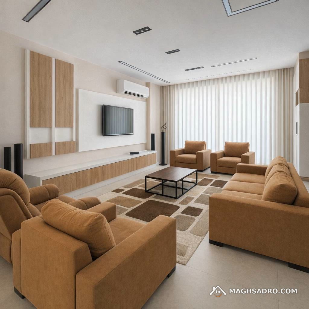 عکس ۳ از ویلا 3خواب در بندرانزلی کد226