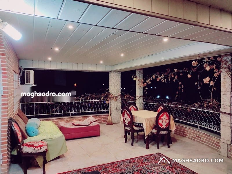 عکس ۱۲ از ویلا نزدیک گرگان با استخر