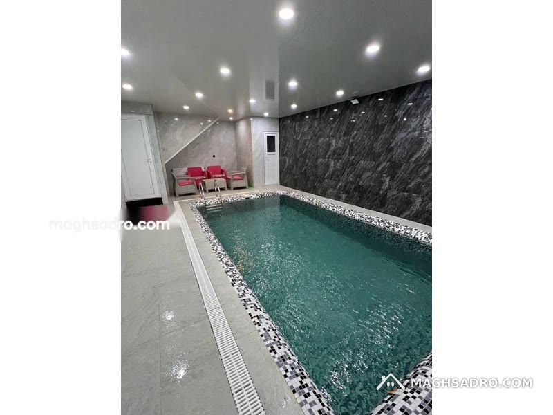 عکس ۷ از ویلا استخردار در ساری فرح آباد