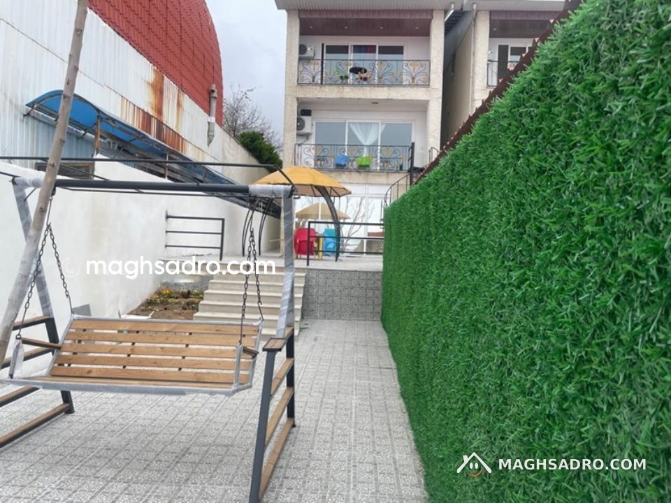 عکس ۱۰ از ویلا استخردار ساحلی در نوشهر