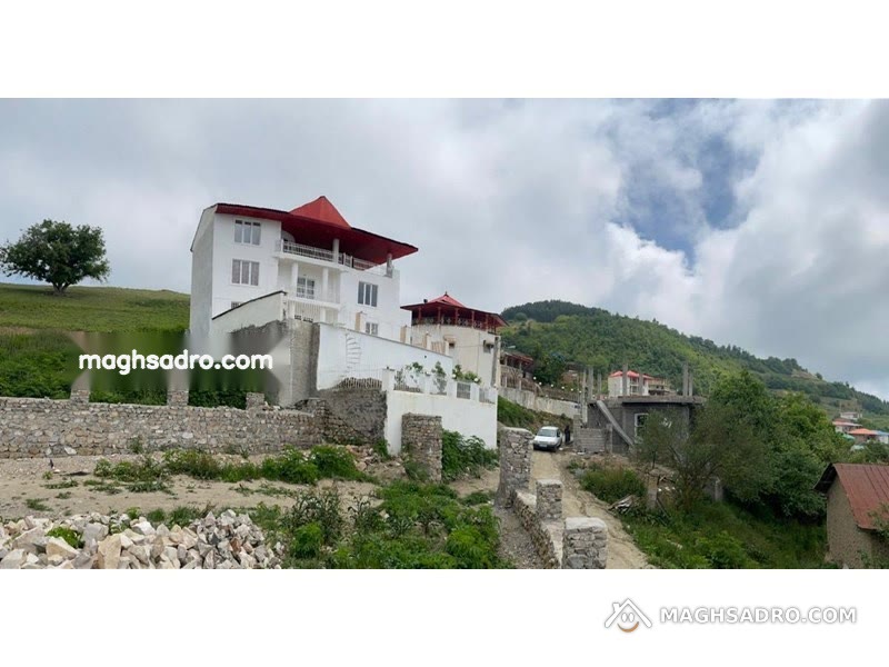 عکس ۵ از اقامتگاه با جکوزی در رامیان گلستان
