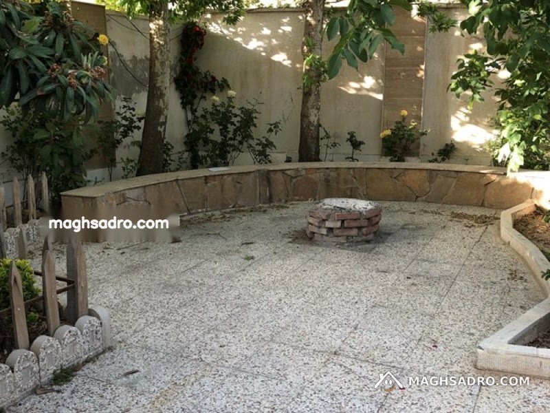 عکس ۵ از ویلا باغ با استخر روباز در شیراز
