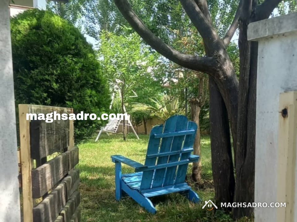 عکس ۱۰ از ویلا استخر رو باز آبگرم نوشهر