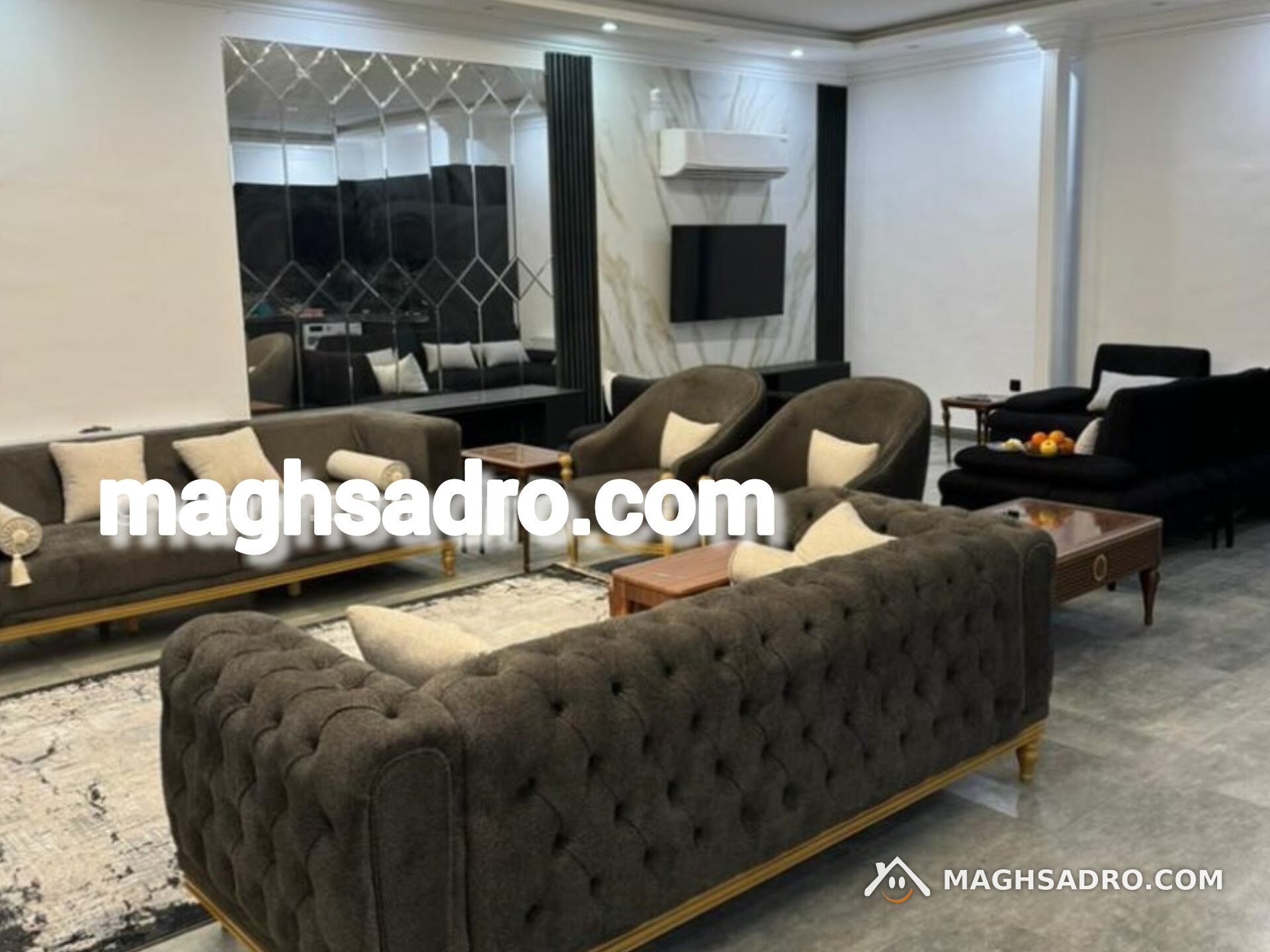 عکس ۹ از ویلا استخردار سرخرود