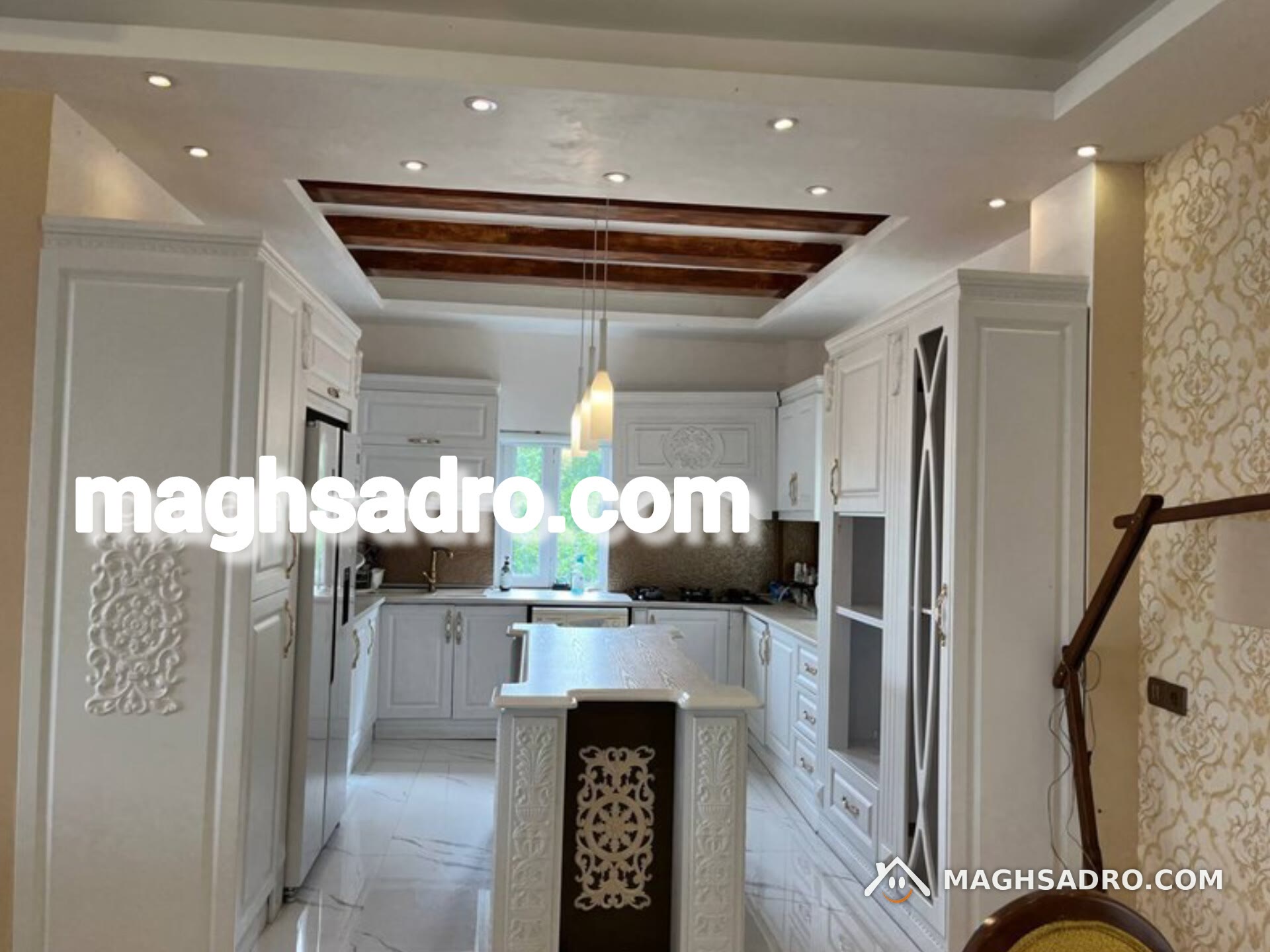 عکس ۱۱ از ویلا استخردار در ارتفاعات دو هزار تنکابن