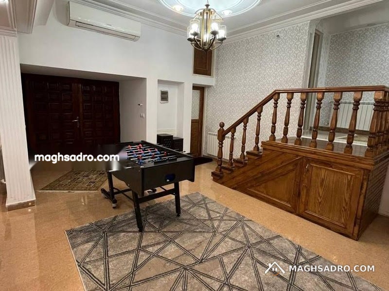عکس ۱۲ از ویلا با استخر جکوزی رامسر اربکله