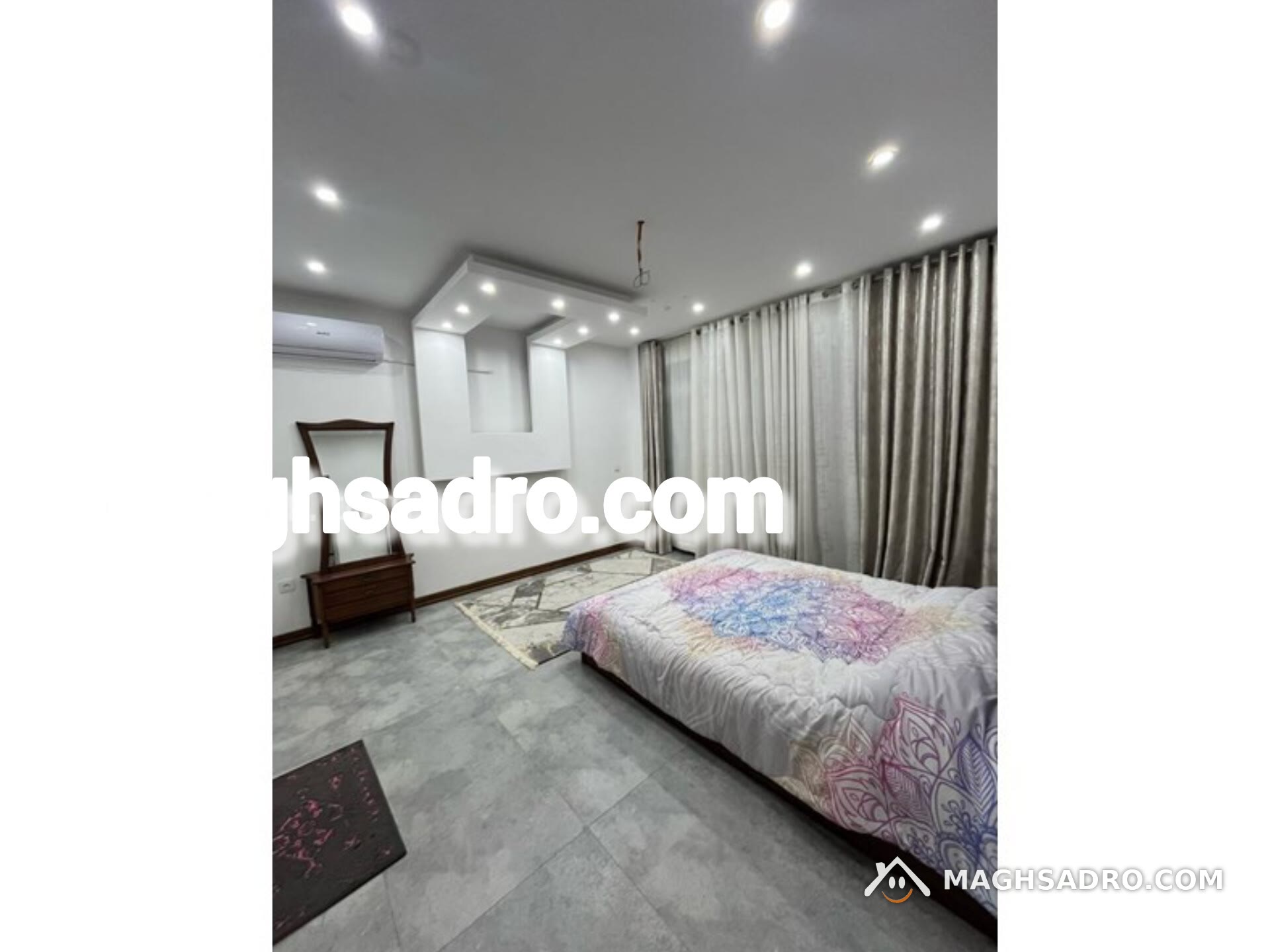 عکس ۱۰ از ویلا استخردار در سرخرود