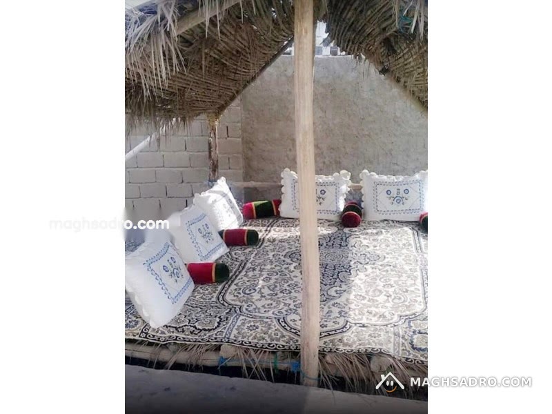 عکس ۱۱ از اقامتگاه بومگردی قندیل نمکدان قشم