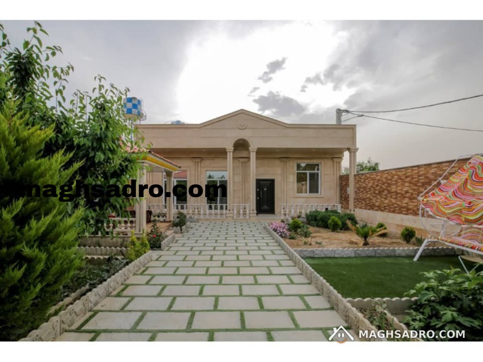 عکس ویلا چهرباغ کرج جکوزی استخر آبگرم