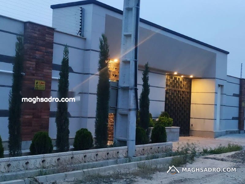 عکس ۱۰ از ویلا لوکس با استخر آبگرم شهریار