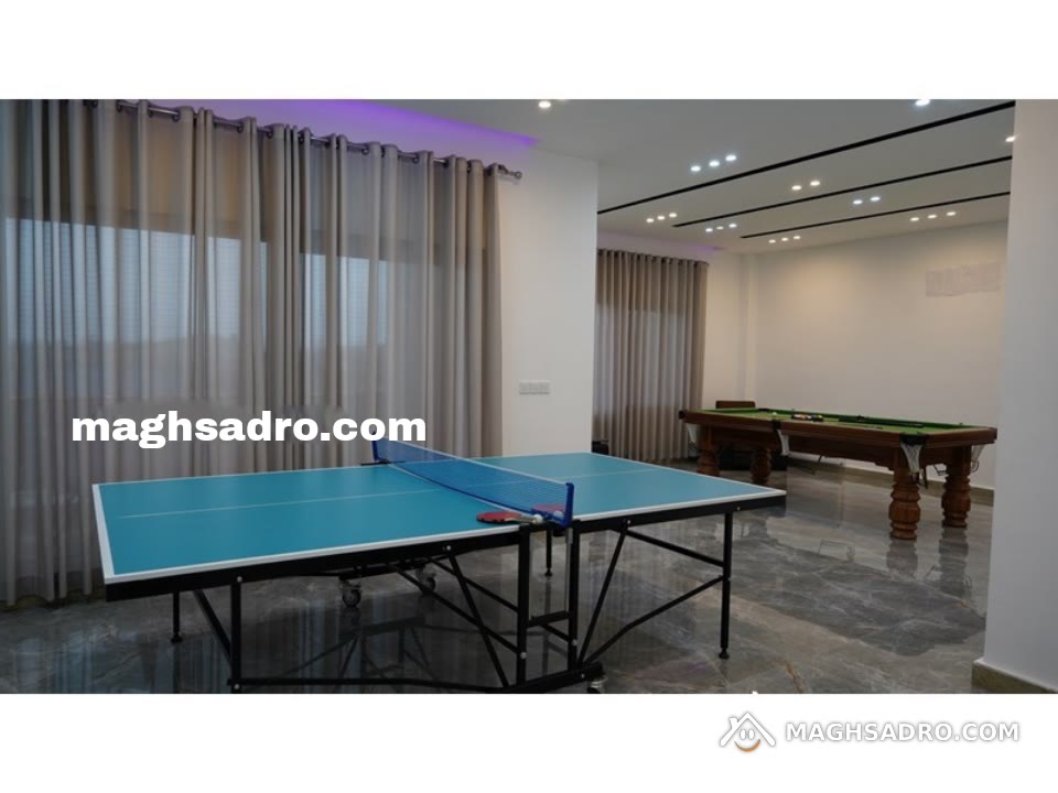 عکس ۹ از ویلا استخردار محمودآباد