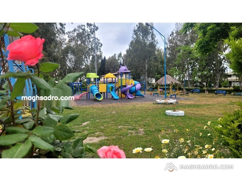 عکس ۳ از پلاژ بیمه ایران در فرح آباد ساری