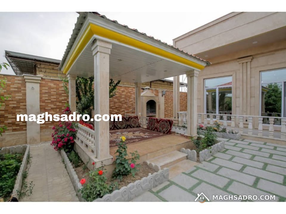 عکس ۲ از ویلا چهرباغ کرج جکوزی استخر آبگرم