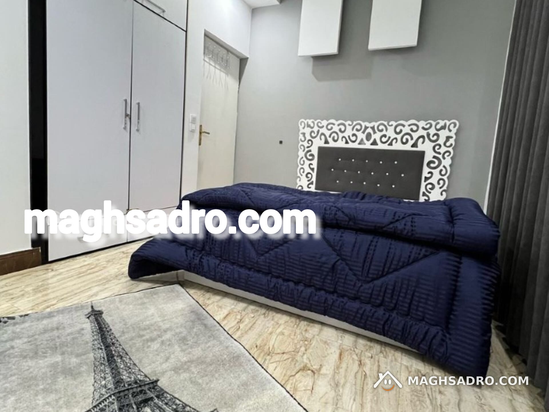 عکس ۳ از ویلا با استخر آبگرم در متل قو
