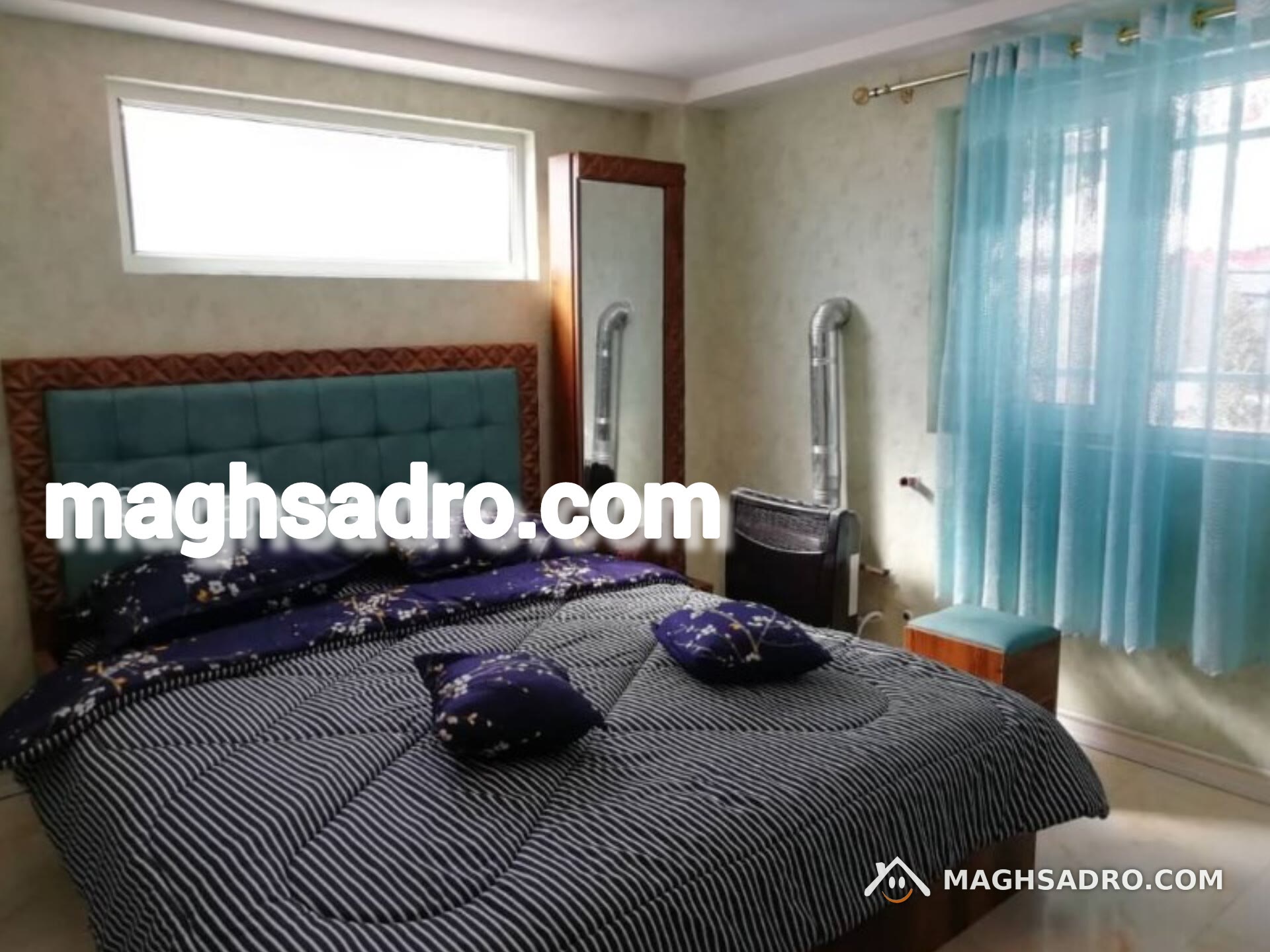 عکس ۴ از ویلا استخردار در ارتفاعات دو هزار تنکابن