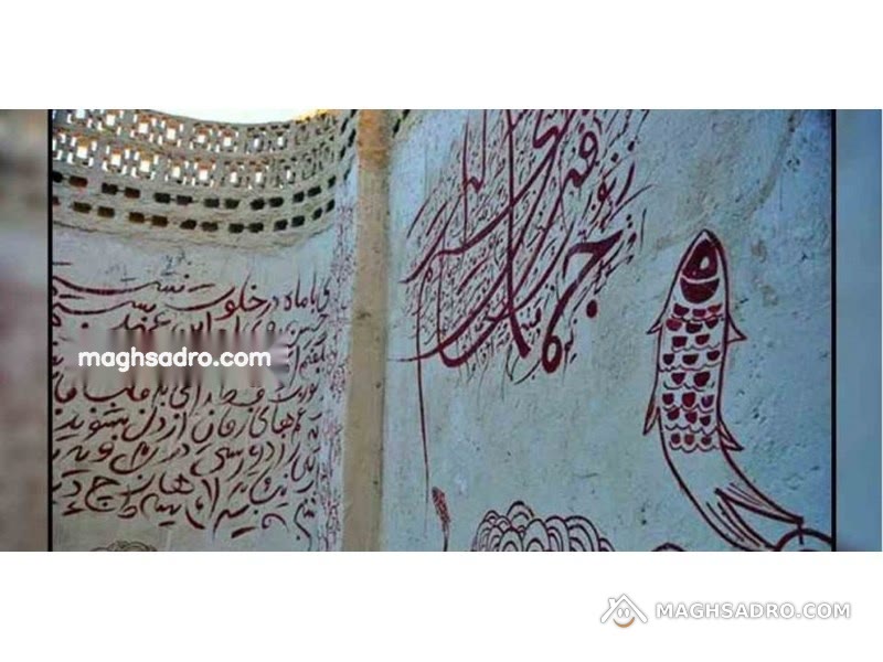 عکس ۲ از اقامتگاه بوم گردی باغ آیین های زینت