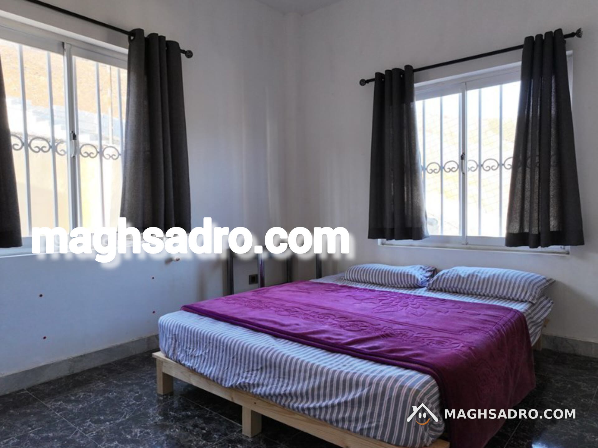 عکس ۲ از ویلا در بنفشه ده کلاردشت