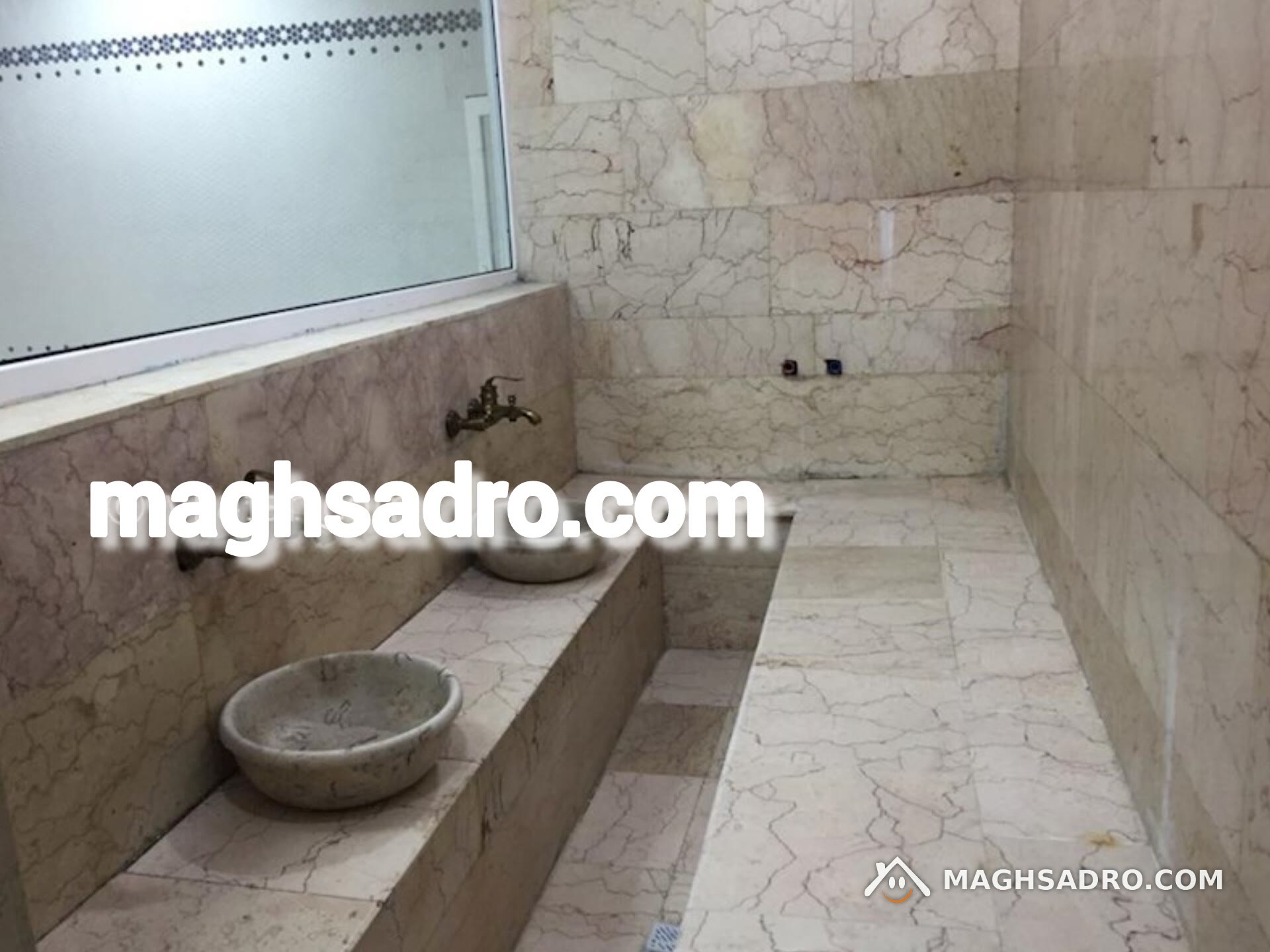 عکس ۵ از ویلا با استخر و ویو دریا سرخرود