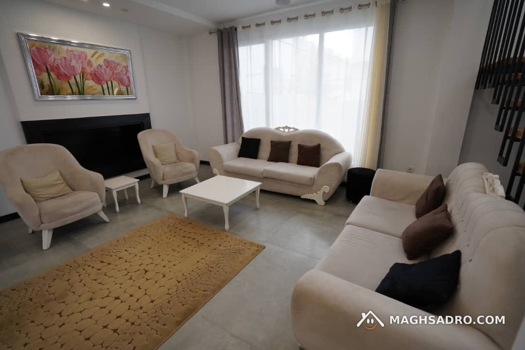 عکس ۷ از ویلا استخردار تریبلکس سیسنگان