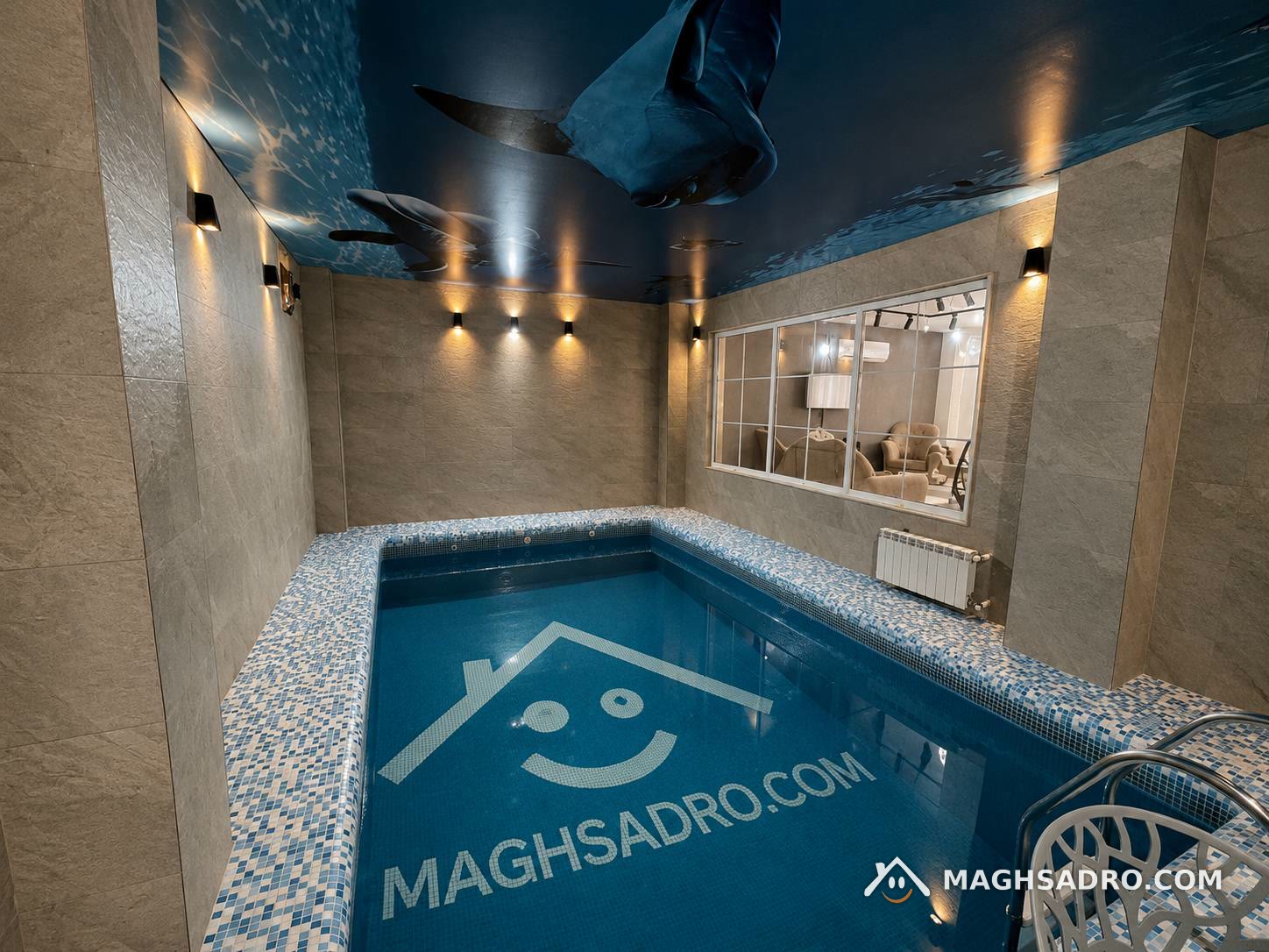 عکس ویلا استخردار بندرانزلی کد158