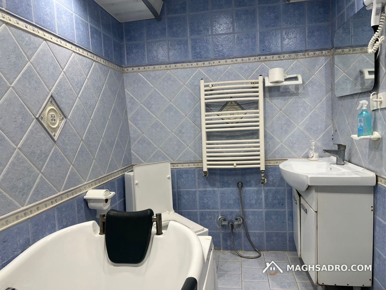 عکس ۲ از ویلا با استخر روباز در تنکابن